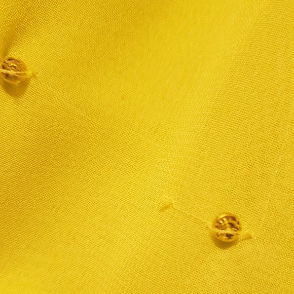 ASOS Lime Green Skater Skirt: US 6 - Picture 7 of 14